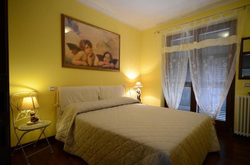 Bed and Breakfast Mirbea Cisano sul Neva Exterior foto