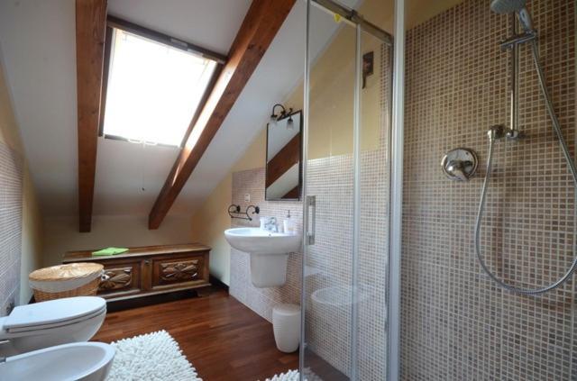 Bed and Breakfast Mirbea Cisano sul Neva Exterior foto
